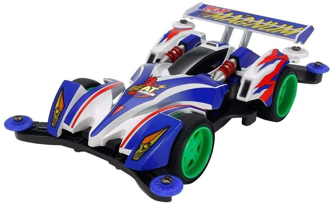 Tamiya 19444 Mini 4WD 1/32 Beat Magnum Premium (AR Chassis) 5 Tamiya 19444 Mini 4WD 1/32 Beat Magnum Premium (AR Chassis) - Image 5