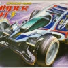 Tamiya 18702 Mini 4WD REV Aero Avante Thunder Shot AR Chassis 1/32