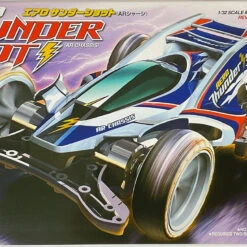 Tamiya 18702 Mini 4WD REV Aero Avante Thunder Shot AR Chassis 1/32