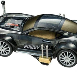 Tamiya Mini 4WD 1/32 Starter Pack FM-A Balanced Spec (Rowdy Bull) -Japan Figure shop 4950344064557 50a290d99bc87c32a559b6b7a37cd8c1 84425.1615538122
