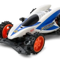 Tamiya 18071 Mini 4WD Saint Dragon Premium (VS Chassis) 1/32 -Japan Figure shop 4950344180714 3 73583.1547093186