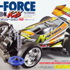 Tamiya 18076 Mini 4WD Top-Force Evolution RS (VS Chassis) 1/32