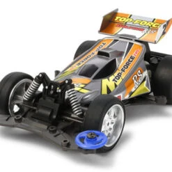 Tamiya 18076 Mini 4WD Top-Force Evolution RS (VS Chassis) 1/32 -Japan Figure shop 4950344180769 3 56677.1547108442