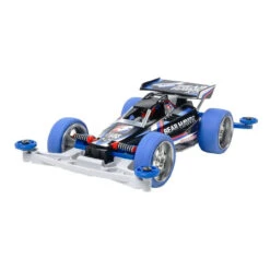 Tamiya 18080 Mini 4WD Bear Hawk RS (Super-II Chassis) 1/32 -Japan Figure shop 4950344180806 3 30405.1547108738