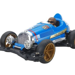 Tamiya 18091 Mini 4WD Mach-Bullet VS Chassis 1/32 Scale -Japan Figure shop 4950344180912 1 70524.1527064850