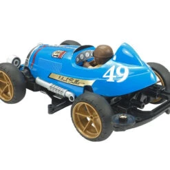 Tamiya 18091 Mini 4WD Mach-Bullet VS Chassis 1/32 Scale -Japan Figure shop 4950344180912 2 63704.1527064850