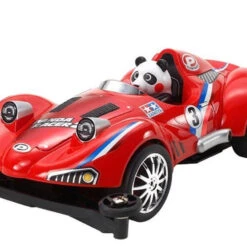 Tamiya 18092 Mini 4WD Panda Racer 2 Super II Chassis 1/32