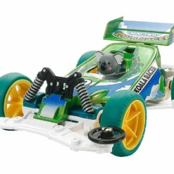 Tamiya 18093 Mini 4WD Koala Racer (VS Chassis) 1/32 Scale