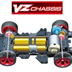 Tamiya 18094 Mini 4WD Neo-VQS (VZ Chassis) 1/32 -Japan Figure shop 4950344180943 b71f4681d9b8c41c9b63330298fc9008 79636.1585553535