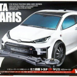 Tamiya Mini 4WD 1/32 Toyota GR Yaris VZ Chassis