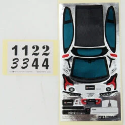 Tamiya Mini 4WD 1/32 Toyota GR Yaris VZ Chassis -Japan Figure shop 4950344180974 97a8d021d4c3ae2417ee02e47bd964bb 06847.1597729636