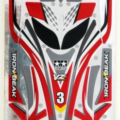 Tamiya 18098 Mini 4WD 1/32 Iron Beak VZ Chassis -Japan Figure shop 4950344180981 d397ea31bae8f51c0ad3331b6abbc956 31658.1617939686