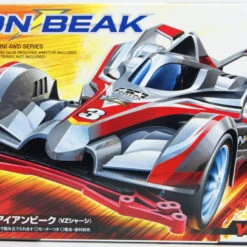 Tamiya 18098 Mini 4WD 1/32 Iron Beak VZ Chassis