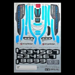 Tamiya Mini 4WD 1/32 Eleglitter VZ Chassis -Japan Figure shop 4950344181001 3b532c2d59b92e5ba271139786c9873b 06419.1647924019