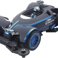 Tamiya Mini 4WD 1/32 Eleglitter VZ Chassis