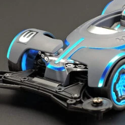 Tamiya Mini 4WD 1/32 Eleglitter VZ Chassis -Japan Figure shop 4950344181001 fcfc6df7770f6cef223510bed603a768 16310.1647924018