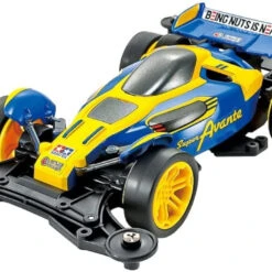Tamiya Mini 4WD 1/32 Super Avante Jr. VZ Chassis