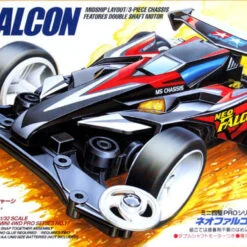 Tamiya 18616 Mini 4WD Avante X 1/32