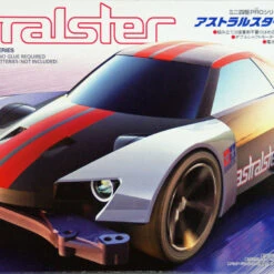 Tamiya 18634 Mini 4WD Astralster MS Chassis 1/32 Scale