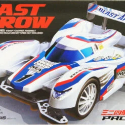 Tamiya 18635 Mini 4WD Blast Arrow (MS Chassis) 1/32
