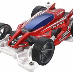 Tamiya 18646 Mini 4WD DCR-01 MA Chassis 1/32