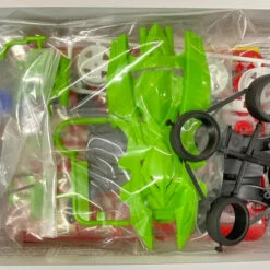 Tamiya 18649 Mini 4WD Cannon D Ball MA Chassis 1/32 -Japan Figure shop 4950344186495 d809c51417efee8c88d0d5643c4d9f67 49085.1647573974