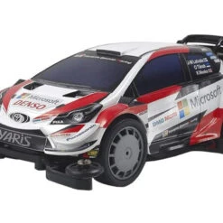 Tamiya Mini 4WD 1/32 Toyota Gazoo Racing WRT/Yaris WRC MA Chassis -Japan Figure shop 4950344186549 455de08f6364040f0285ce5071c7740d 26438.1643765743
