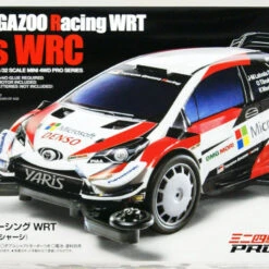 Tamiya Mini 4WD 1/32 Toyota Gazoo Racing WRT/Yaris WRC MA Chassis