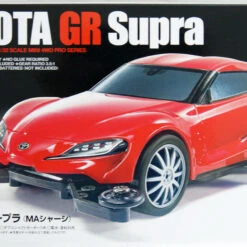 Tamiya 18655 Mini 4WD Toyota GR Supra (MA Chassis) 1/32