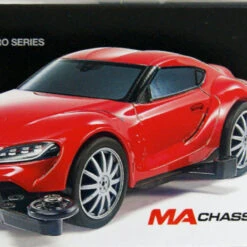 Tamiya 18655 Mini 4WD Toyota GR Supra (MA Chassis) 1/32 -Japan Figure shop 4950344186556 9019dc7656fc14ce93e3116fba70c578 26169.1578987127