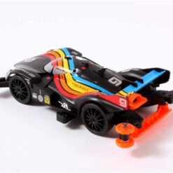 Tamiya 18656 Mini 4WD Roborace DevBot 2.0 (MA Chassis) 1/32 -Japan Figure shop 4950344186563 bfcd239cb3e69cc47d8a9f3085fb890b 56389.1593504075