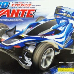 Tamiya 18701 Mini 4WD REV Series Aero Avante (AR Chassis) 1/32