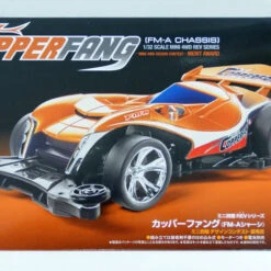 Tamiya 18715 Mini 4WD Copperfang FM-A Chassis 1/32 Scale