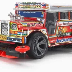 Tamiya Mini 4WD 1/32 Dyipne FM-A Chassis