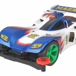 Tamiya 19431 Mini 4WD Magnum Saber Premium Super II Chassis 1/32