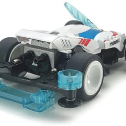 Tamiya Mini 4WD 1/32 Load Spirit VZ Chassis -Japan Figure shop 4950344198016 ed76e75664b633180d8629100a70248c 39972.1630375926