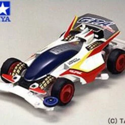 Tamiya 94433 Mini 4WD Liberty Emperor GPA Small Diameter Wheels (VS Chassis) 1/32