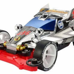 Tamiya 95110 Mini 4WD Dash-1 Emperor Memorial MS Chassis 30 Yrs. Of The Japan Cup -Japan Figure shop 4950344951109 341805e1c2cd2b3195a5c4af375f1d31 69323.1540267687
