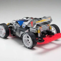 Tamiya 95110 Mini 4WD Dash-1 Emperor Memorial MS Chassis 30 Yrs. Of The Japan Cup -Japan Figure shop 4950344951109 f08a49ccffb2bea6c950fd367eb776b2 82703.1540267687