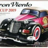 Tamiya 95120 Mini 4WD Baron Viento Japan Cup 2019 (FM-A Chassis) 1/32