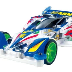Tamiya 95126 Mini 4WD Cyclone Magnum Memorial (Super TZ-X Chassis) Fully Cowled Mini 4WD 25th Anniv. 1/32 -Japan Figure shop 4950344951260 0aaa65d692943e588f6bdcc5fb5b9503 20951.1572587693