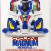 Tamiya 95126 Mini 4WD Cyclone Magnum Memorial (Super TZ-X Chassis) Fully Cowled Mini 4WD 25th Anniv. 1/32