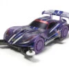 Tamiya 95218 Mini 4WD Abilista Clear Purple Sp. MA Chassis 1/32 Scale