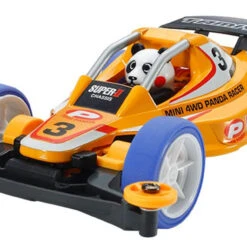 Tamiya 95228 Mini 4WD Panda 1/32 Scale Finished Model -Japan Figure shop 4950344952281 78146ae2dafdf4ea441aa928dad8a3c9 06549.1551255703