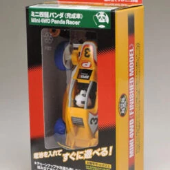 Tamiya 95228 Mini 4WD Panda 1/32 Scale Finished Model -Japan Figure shop 4950344952281 7e1d3d768573923d0a7b44cd9f149067 89655.1551255707