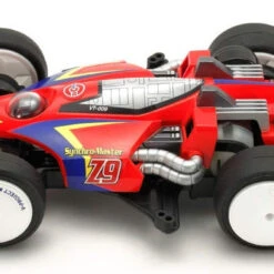 Tamiya Mighty Mini 4WD 95410 Synchro-Master Z9 VS Chassis 1/32 Scale -Japan Figure shop 4950344954100 b4d4105a21edebb2c71131d40aba4603 29625.1539326859