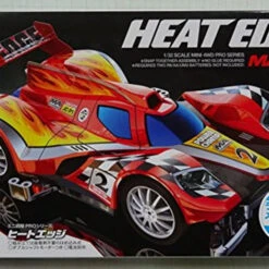 Tamiya Mini 4WD 95416 Heat Edge MA Chassis 1/32 Scale