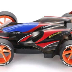 Tamiya 95419 Mini 4WD Aero Manta Ray Black Special AR Chassis 1/32 Scale -Japan Figure shop 4950344954193 d3d8c0baff54619d07c2b3880cccb96f 09938.1539934966