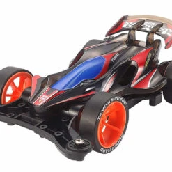 Tamiya 95419 Mini 4WD Aero Manta Ray Black Special AR Chassis 1/32 Scale -Japan Figure shop 4950344954193 db05e1290c54c8c99189d22954782519 32165.1539934967