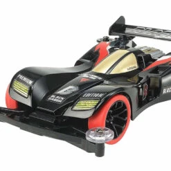 Tamiya Mini 4WD 95451 Black Saber Premium Super-II Chassis 1/32 Scale -Japan Figure shop 4950344954513 6bcd2a02b1745bc66b42141f86603b45 61056.1548290085